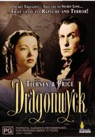 Dragonwyck - Australian DVD movie cover (xs thumbnail)