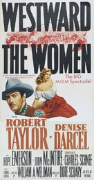 Westward the Women - Movie Poster (xs thumbnail)