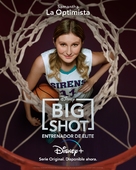 &quot;Big Shot&quot; - Mexican Movie Poster (xs thumbnail)