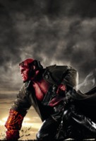 Hellboy II: The Golden Army - Key art (xs thumbnail)