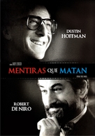 Wag The Dog - Argentinian Movie Cover (xs thumbnail)