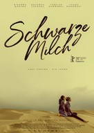 Schwarze Milch - German Movie Poster (xs thumbnail)