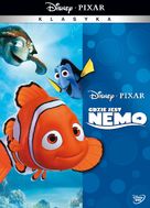 Finding Nemo - Polish Movie Cover (xs thumbnail)