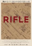 Rifle - Brazilian Movie Poster (xs thumbnail)