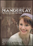 Manderlay - German Movie Poster (xs thumbnail)