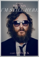 I&#039;m Still Here - Canadian DVD movie cover (xs thumbnail)
