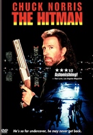 The Hitman - DVD movie cover (xs thumbnail)
