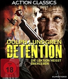 Detention - German Blu-Ray movie cover (xs thumbnail)
