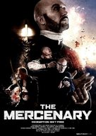 The Mercenary - Movie Poster (xs thumbnail)