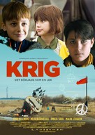 Krig - Swedish Movie Poster (xs thumbnail)