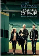 Trouble with the Curve - DVD movie cover (xs thumbnail)