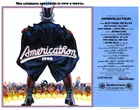 Americathon Poster