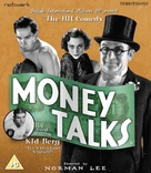 Money Talks - British Blu-Ray movie cover (xs thumbnail)