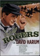 David Harum - DVD movie cover (xs thumbnail)