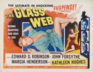 The Glass Web - Movie Poster (xs thumbnail)