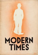 Modern Times - British poster (xs thumbnail)