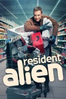 &quot;Resident Alien&quot; - poster (xs thumbnail)