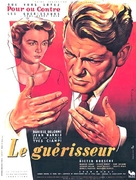Gu&eacute;risseur, Le - French Movie Poster (xs thumbnail)