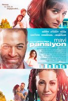Mavi Pansiyon - Turkish Movie Poster (xs thumbnail)