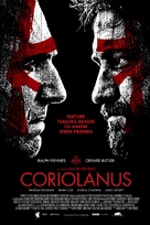 Coriolanus - British Movie Poster (xs thumbnail)