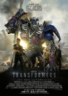 Transformers: Age of Extinction - German Movie Poster (xs thumbnail)