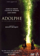 Adolphe - French DVD movie cover (xs thumbnail)