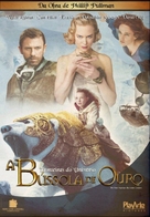 The Golden Compass - Brazilian DVD movie cover (xs thumbnail)