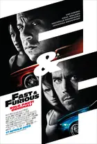 Fast & Furious Poster