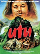 Utu - French Movie Poster (xs thumbnail)