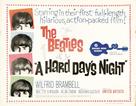 A Hard Day&#039;s Night - Movie Poster (xs thumbnail)