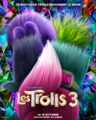 Trolls Band Together - Belgian Movie Poster (xs thumbnail)