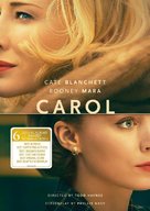 Carol - DVD movie cover (xs thumbnail)