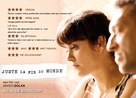 Juste la fin du monde - Belgian Movie Poster (xs thumbnail)