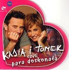 &quot;Kasia i Tomek&quot; - Polish DVD movie cover (xs thumbnail)