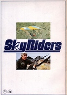 Sky Riders - Japanese poster (xs thumbnail)