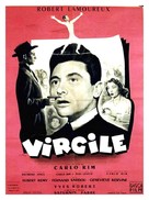 Virgile - French Movie Poster (xs thumbnail)