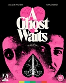 A Ghost Waits - British Blu-Ray movie cover (xs thumbnail)