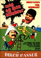 Mig og min lillebror - Danish DVD movie cover (xs thumbnail)