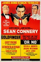 Goldfinger - Australian Combo movie poster (xs thumbnail)