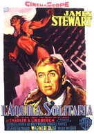 The Spirit of St. Louis - Italian Movie Poster (xs thumbnail)
