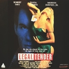 Legal Tender - Movie Cover (xs thumbnail)