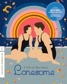 Lonesome - Blu-Ray movie cover (xs thumbnail)