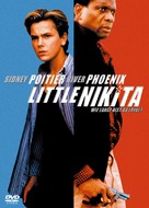 Little Nikita - German DVD movie cover (xs thumbnail)
