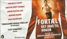 Ne le dis &agrave; personne - Danish Movie Poster (xs thumbnail)