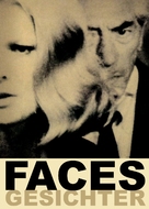 Faces - German Movie Cover (xs thumbnail)