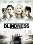 Blindness - French Movie Poster (xs thumbnail)