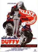 Duffy - French Movie Poster (xs thumbnail)