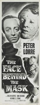 The Face Behind the Mask - Movie Poster (xs thumbnail)