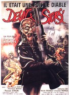 Il &eacute;tait une fois le diable - Devil&#039;s story - French Movie Poster (xs thumbnail)