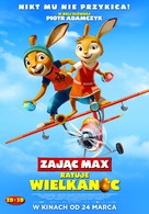 Die H&auml;schenschule - Polish Movie Poster (xs thumbnail)